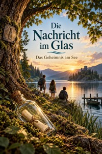 Die Nachricht im Glas - Dominik Mikulaschek - ebook