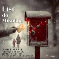 List do Mikołaja - Marie Anne - ebook + audiobook + książka