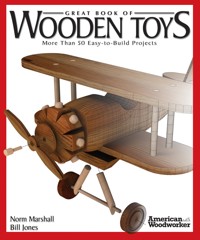 Great Book of Wooden Toys - Norman Marshall - ebook