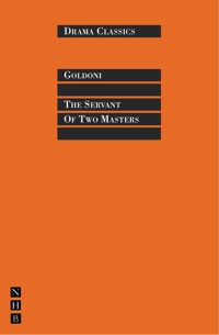 The Servant of Two Masters - Carlo Goldoni - ebook