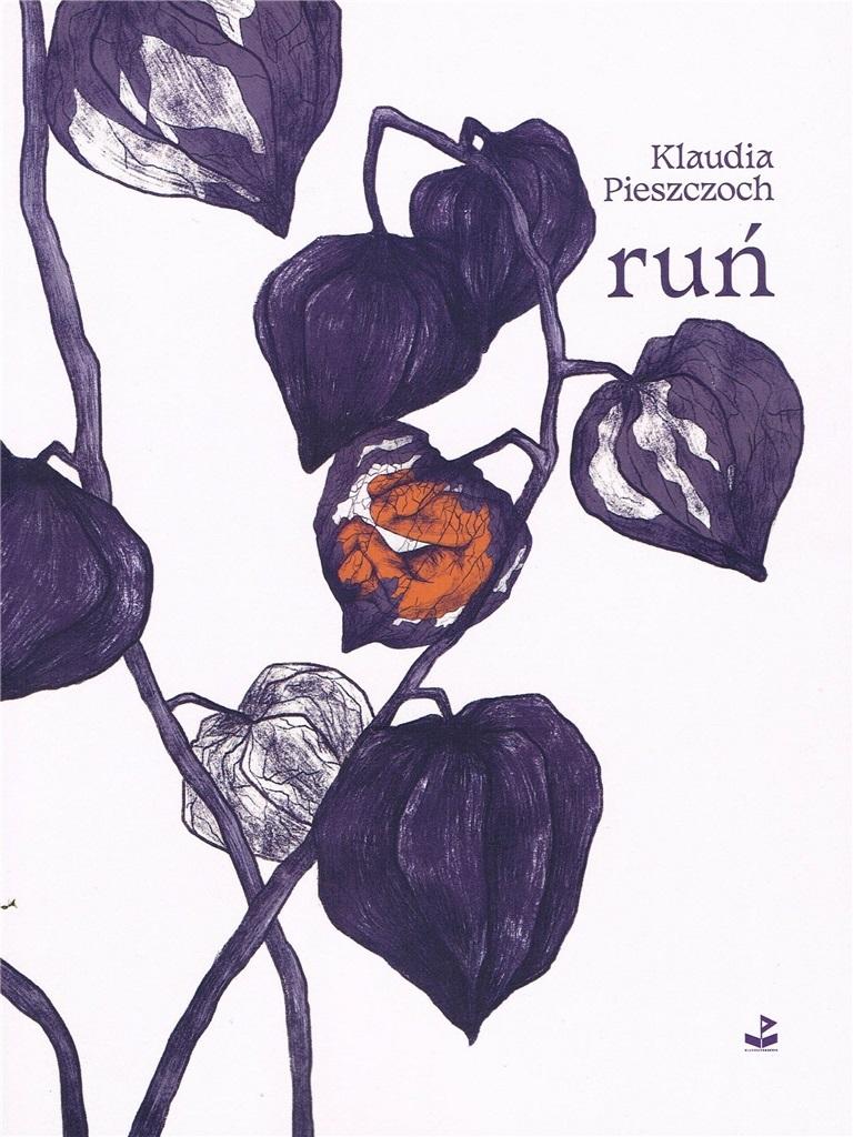 Ruń - Klaudia Pieszczoch - ebook + książka