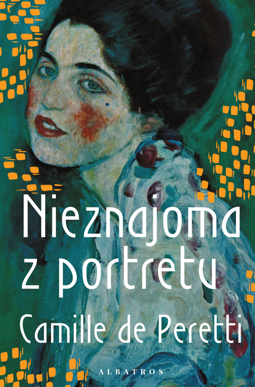Okładka książki Nieznajoma z portretu