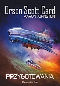 Przygotowania - Scott Card Orson, Johnston Aaron - książka