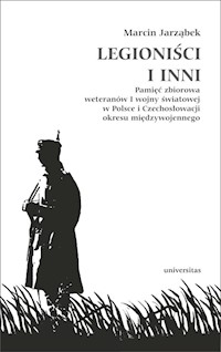 Legioniści i inni - Jarząbek Marcin - książka