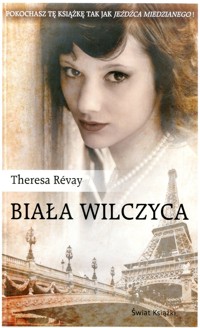 Biała wilczyca - Theresa Révay - ebook
