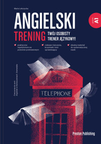 Angielski. Trening Poziom A1 - Maria Lekszycka - książka