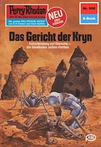 Perry Rhodan 906: Das Gericht der Kryn -  H. G. Francis - ebook