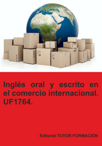 Inglés Oral Y Escrito En El Comercio Internacional - VVAA - ebook