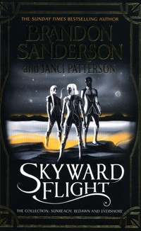 Skyward Flight - Sanderson Brandon, Patterson Janci - książka