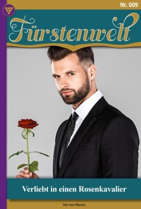 Verliebt in einen Rosenkavalier - Iris von Raven - ebook