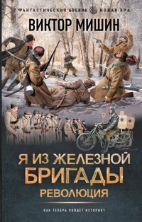 Я из Железной бригады. Революция - Виктор Мишин - ebook