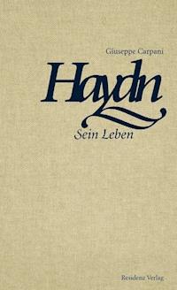 Haydn - Giuseppe Carpani - ebook