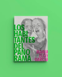 Los habitantes del panorama - María Eloy García - ebook