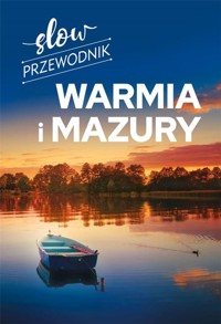 Slow przewodnik. Warmia i Mazury - Zralek Peter - książka