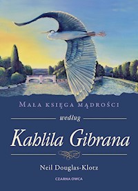 Mała księga mądrości według Kahlila Gibrana - Douglas-Klotz Neil - książka