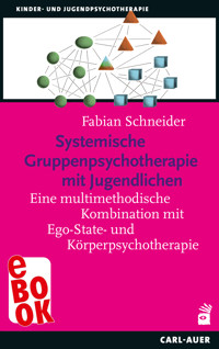 Systemische Gruppenpsychotherapie mit Jugendlichen - Fabian Schneider - ebook