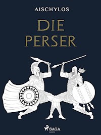 Die Perser - Aischylos - ebook