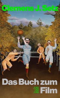 Das Buch zum Film - Clemens Setz - ebook
