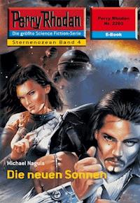 Perry Rhodan 2203: Die neuen Sonnen - Michael Nagula - ebook