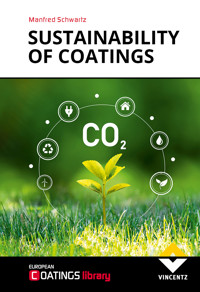 Sustainability of Coatings - Manfred Schwartz - ebook