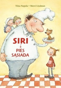 Siri i pies sąsiada - Tiina Nopola, Mervi Lindman - ebook