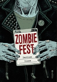 Zombie Fest - Dusza Dariusz - ebook + audiobook + książka