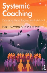 Systemic Coaching - Peter Hawkins - książka