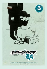 Powstanie'44 w komiksie -  - książka