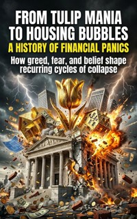 From Tulip Mania to Housing Bubbles: A History of Financial Panics - Lena Voss - ebook