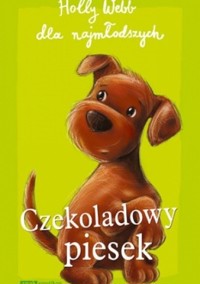 Czekoladowy piesek - Holly Webb - ebook
