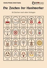 Die Zeichen der Handwerker - Gisela Pekrul - ebook
