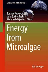 Energy from Microalgae -  - ebook