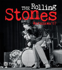 The Rolling Stones Warszawa'67 - Jacobson Marcin - książka
