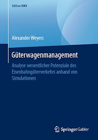 Güterwagenmanagement - Alexander Weyers - ebook