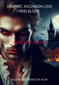 Vampiric Ascension Love And Blood - Gilenno Rodrigues Da Silva - ebook