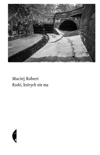 Rzeki, których nie ma - Maciej Robert - ebook + książka