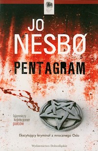 Pentagram - Jo Nesbo - ebook + audiobook + książka