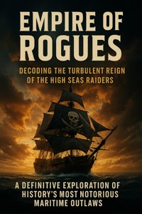 Empire of Rogues: Decoding the Turbulent Reign of the High Seas Raiders - Patrick Simmons - ebook