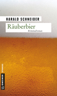 Räuberbier - Harald Schneider - ebook