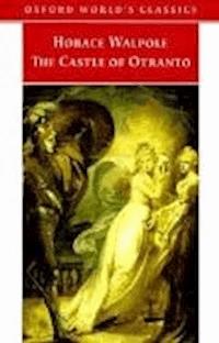 The Castle of Otranto - Horace Walpole - darmowy ebook