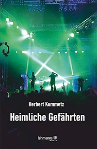 Heimliche Gefährten - Herbert Kummetz - ebook