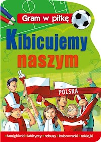 Gram w piłkę Zostań mistrzem - - książka