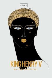 King Henry V - William Shakespeare - ebook