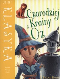 Czarodziej z Krainy Oz - Baum Frank L. - książka