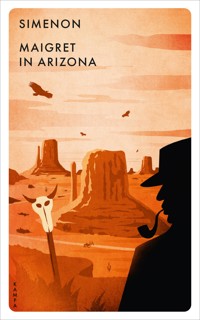 Maigret in Arizona - Simenon Georges - ebook