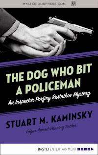 The Dog Who Bit a Policeman - Stuart M. Kaminsky - ebook