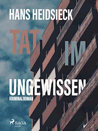 Tod im Ungewissen - Hans Heidsieck - ebook