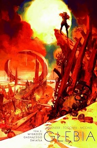 Głębia Tom 3 Wybrzeże gasnącego światła - Rick Remender - książka