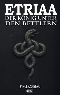 Etriaa – Der König unter den Bettlern - Vincenzo Nero - ebook