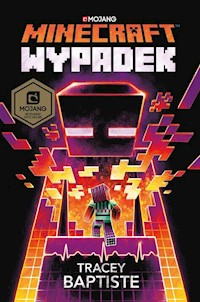 Minecraft Wypadek - Tracey Baptiste - książka